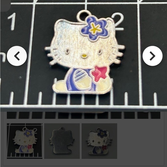 Hello Kitty Pendent PRICE FIRM 💥 - Picture 6 of 7